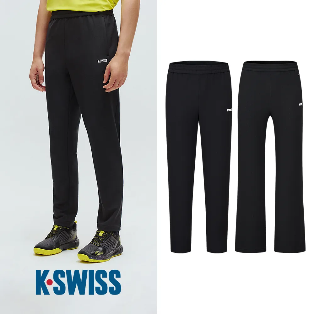 K-SWISS Woven Pocket Shorts棉質休閒短褲-男-黑 歷史價格詳細信息