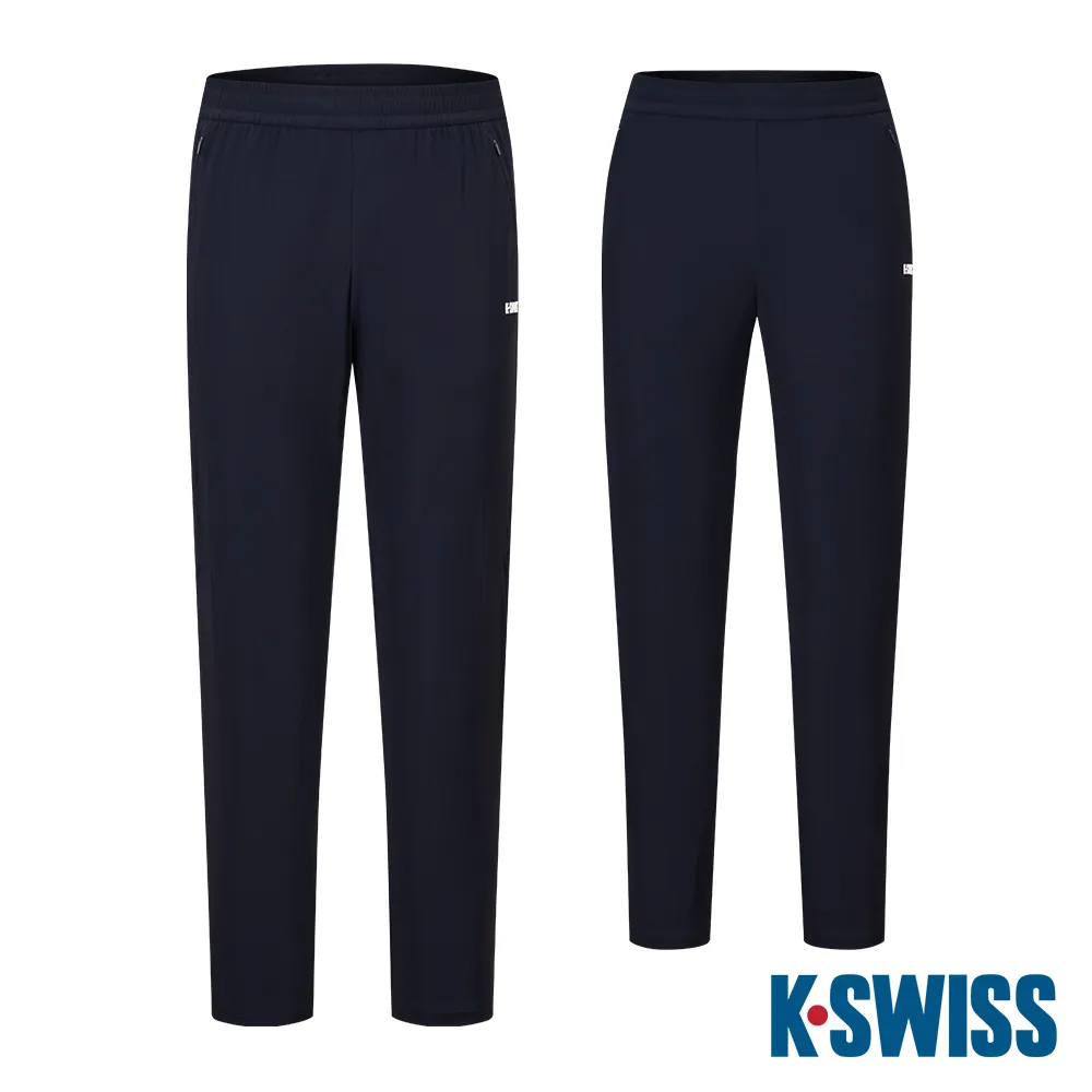 【K-SWISS】運動長褲 Knit Pants-女-藍(198050-426) 歷史價格詳細信息