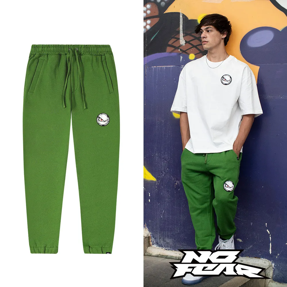 NO FEAR FEARLESS系列-棒球LOGO短袖T恤-雲白 NF015FW22 歷史價格詳細信息