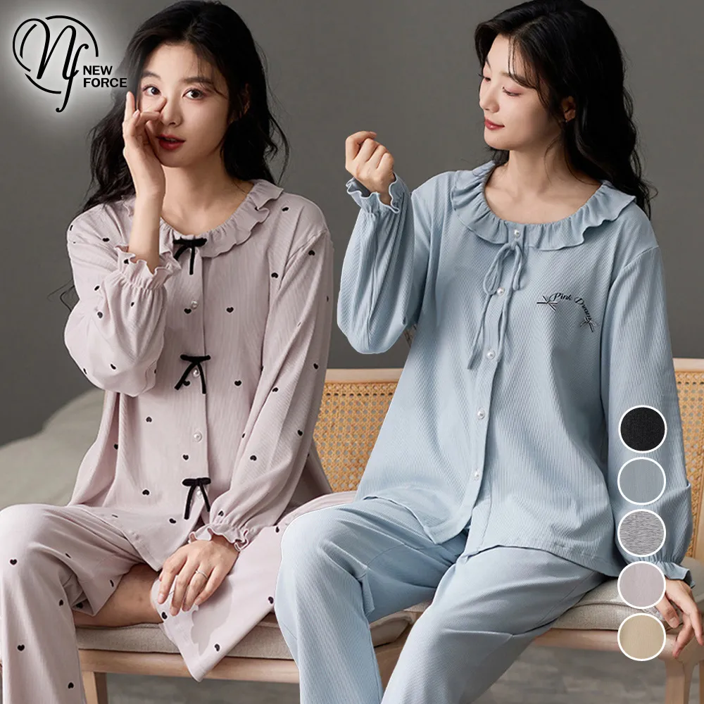 長袖居家睡衣 氣質少女 一件式睡衣 休閒居家服(F號) AngelHoney天使霓裳 歷史價格詳細信息