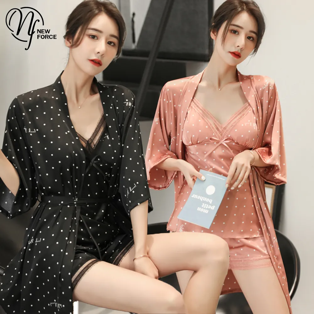 居家睡衣 點點悠哉 二件式長袖日式風休閒服(男)AngelHoney天使霓裳 歷史價格詳細信息