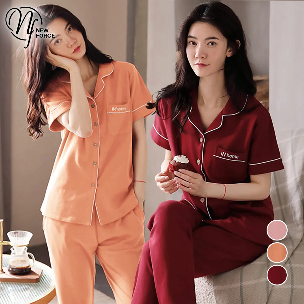 高端睡衣女 3年夏棉綢可愛套 短褲無袖背心 夏天學生清新少女家居服套裝 夏季棉綢短袖短褲薄款外-豆豆服飾 歷史價格詳細信息