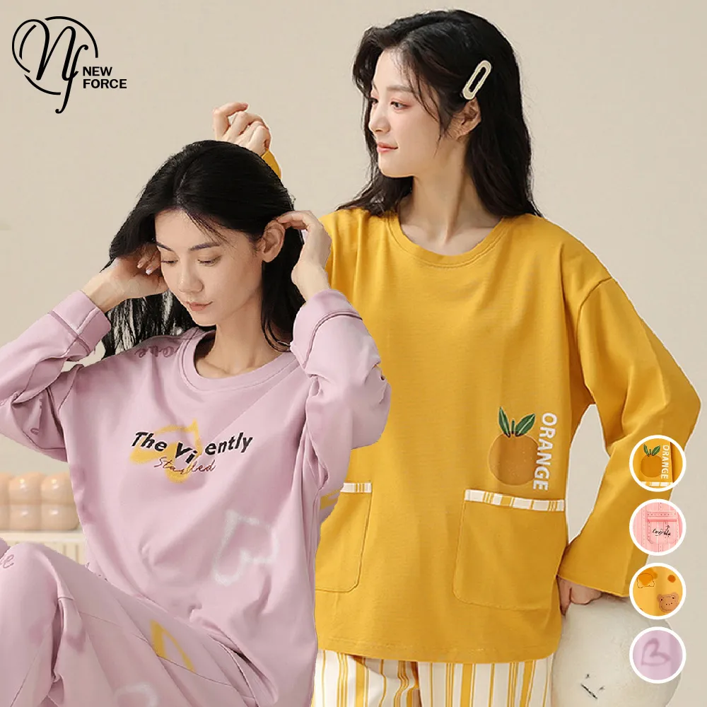 長袖居家睡衣 氣質少女 一件式睡衣 休閒居家服(F號) AngelHoney天使霓裳 歷史價格詳細信息