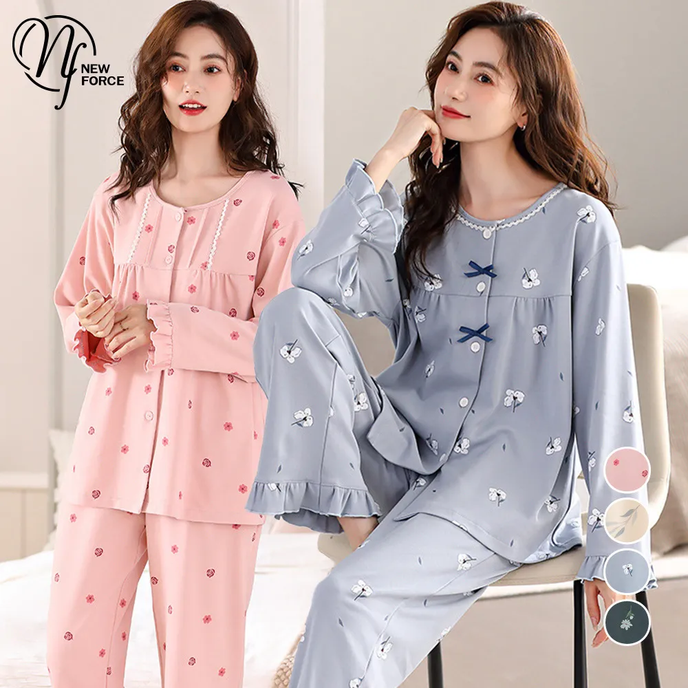 居家睡衣 微甜氛圍 二件式細肩帶短袖成套休閒服(粉F) AngelHoney天使霓裳 歷史價格詳細信息