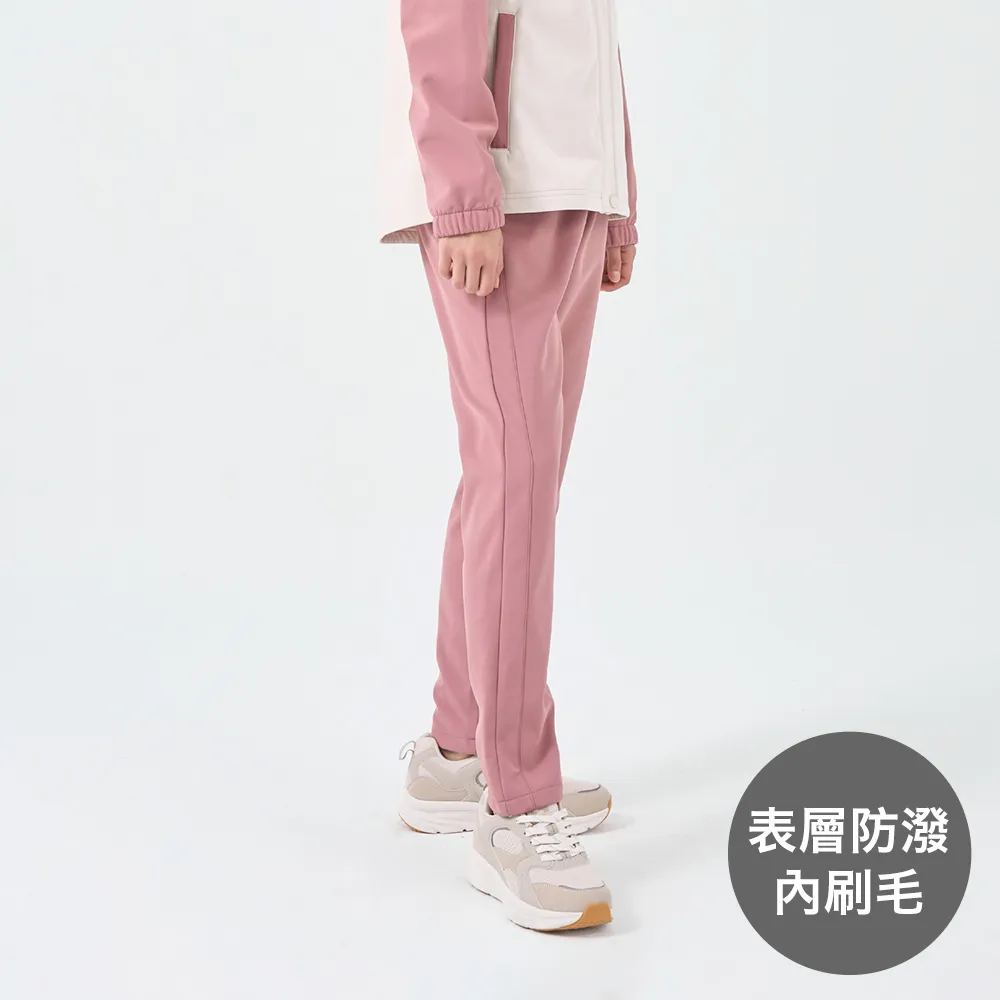 GIORDANO 男裝防風防潑水刷毛長褲-09 黑色 歷史價格詳細信息