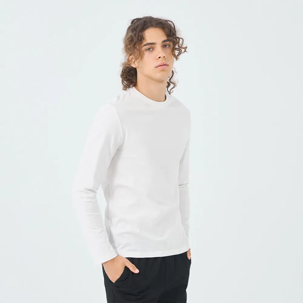 GIORDANO 男裝圓領刺繡上衣 (兩色任選) 13022866 歷史價格詳細信息