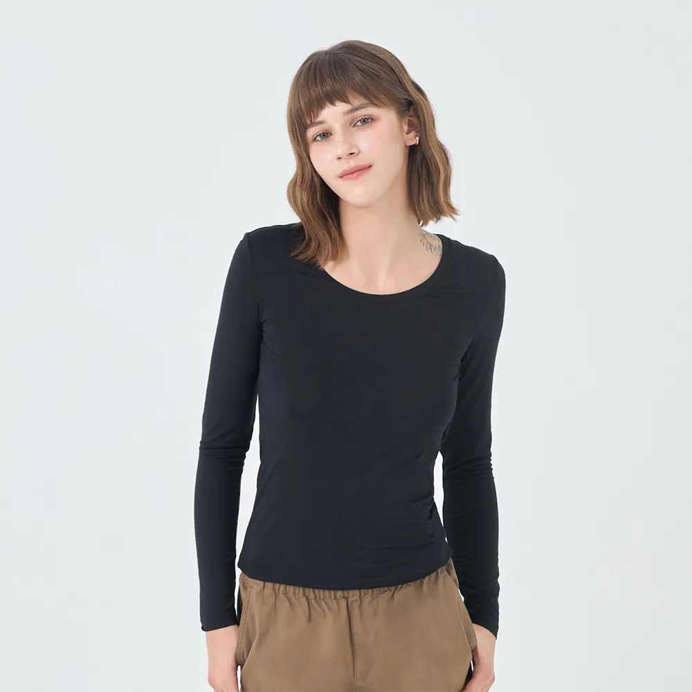 GIORDANO 男裝輕薄保暖衣-09 黑色 歷史價格詳細信息