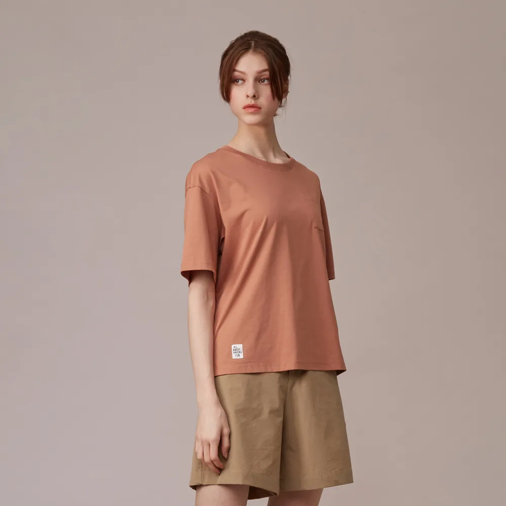 GIORDANO 女裝SORONA涼感口袋上衣 (五色任選) 05323254 歷史價格詳細信息