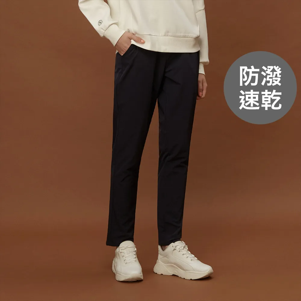 GIORDANO 男裝防潑水日常機能長褲 All Day Pants系列-18 卡其色 歷史價格詳細信息