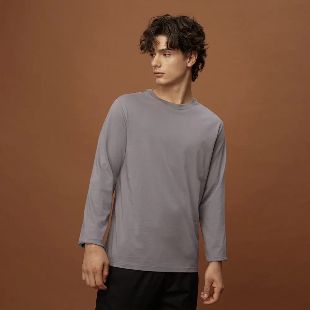 GIORDANO 男裝圓領刺繡上衣 (兩色任選) 13022866 歷史價格詳細信息