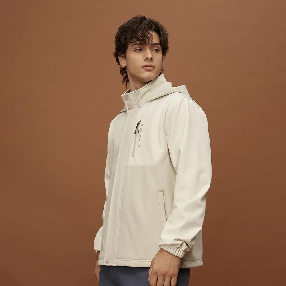 GIORDANO 女裝拼接袖連帽上衣-68 信風藍X深夜藍 歷史價格詳細信息