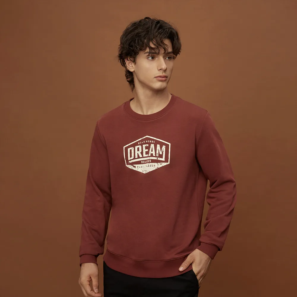 GIORDANO 女裝美式印花大學TEE-02 水晶灰杏 歷史價格詳細信息