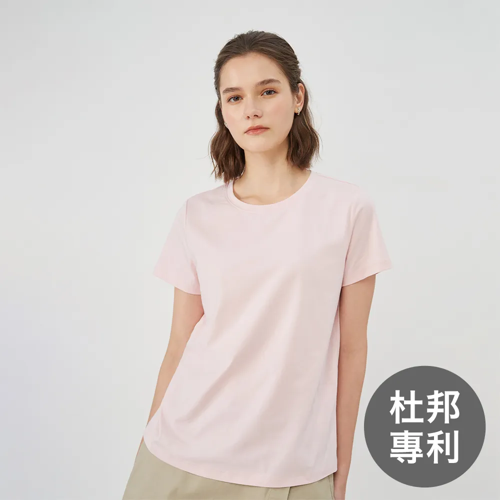 GIORDANO 女裝SORONA涼感素色T恤-05 亮白 歷史價格詳細信息
