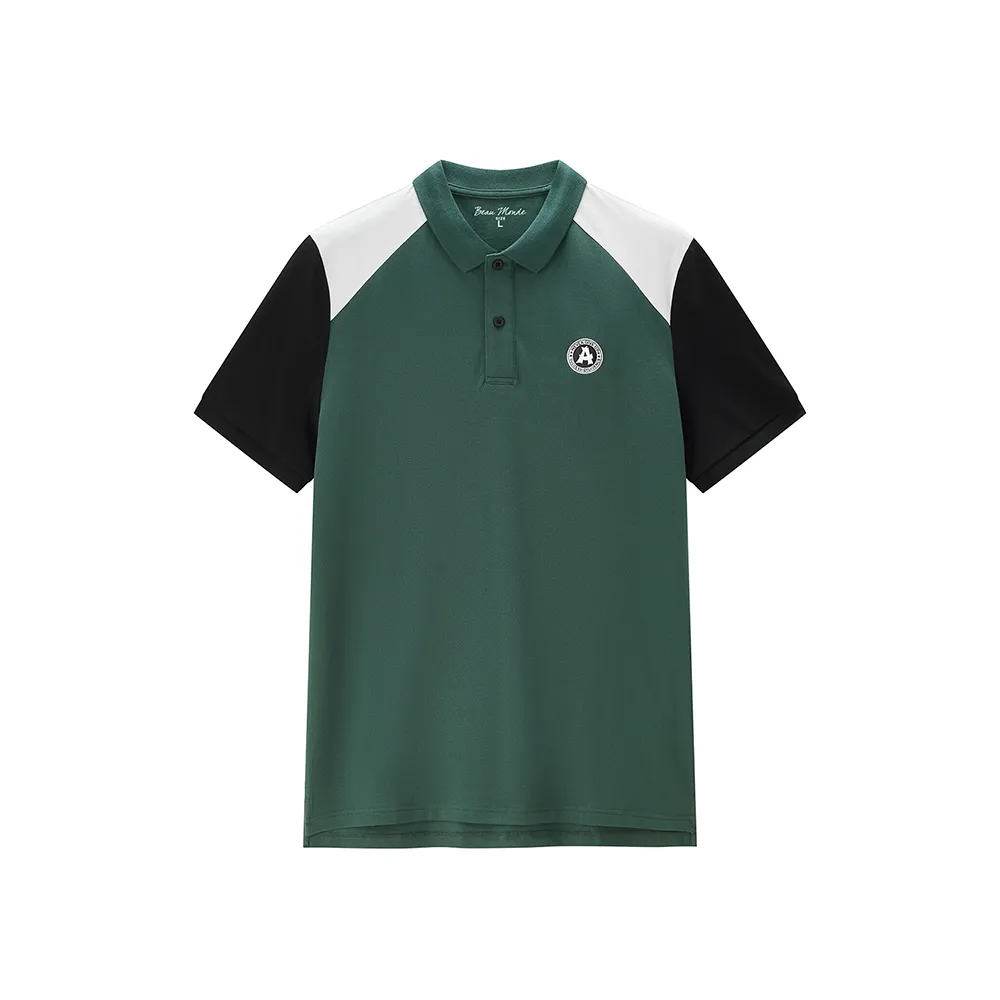 GIORDANO 童裝刺繡彈力POLO衫 (五色任選) 03011302 歷史價格詳細信息