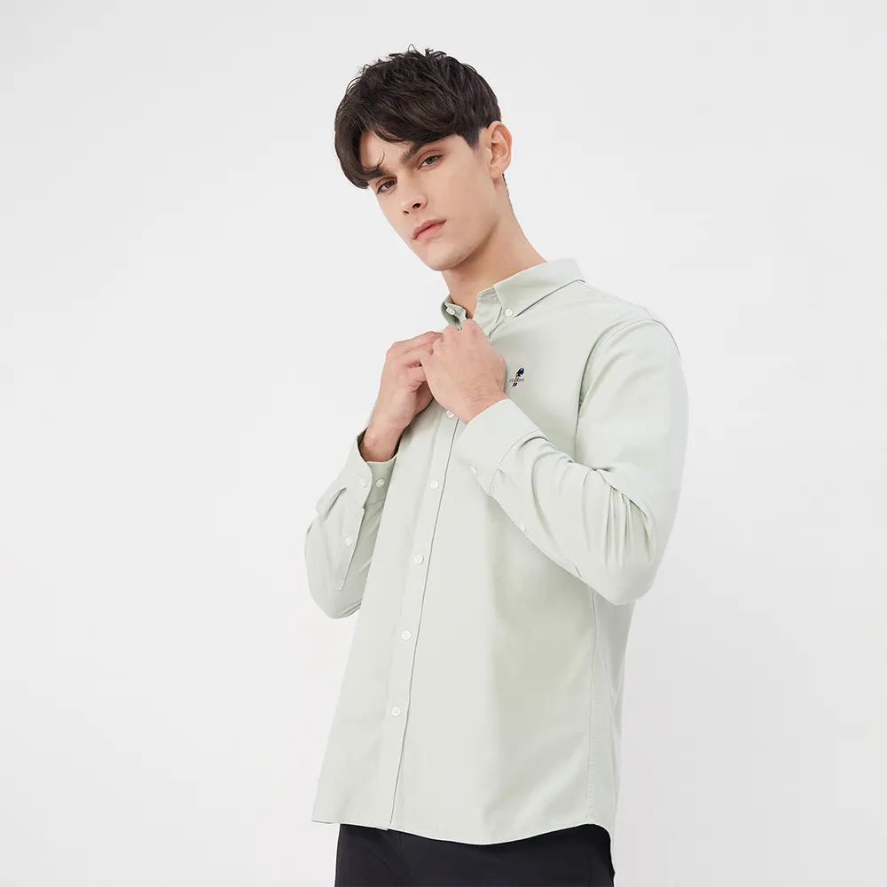 牛油果綠色襯衫女春夏季薄款外套慵懶風襯衣寬松別致雪紡上衣-格林賣場 歷史價格詳細信息