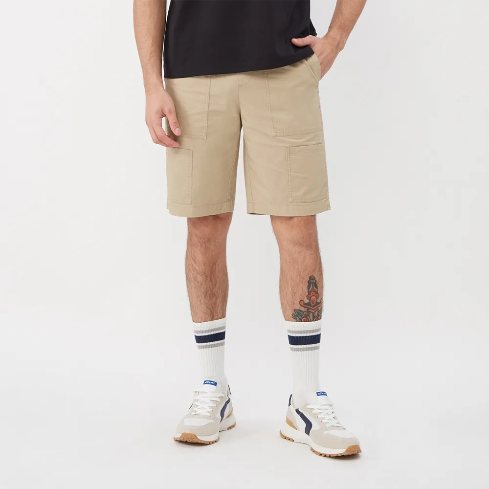 GIORDANO 男裝休閒襯衫外套-09 卡其 歷史價格詳細信息
