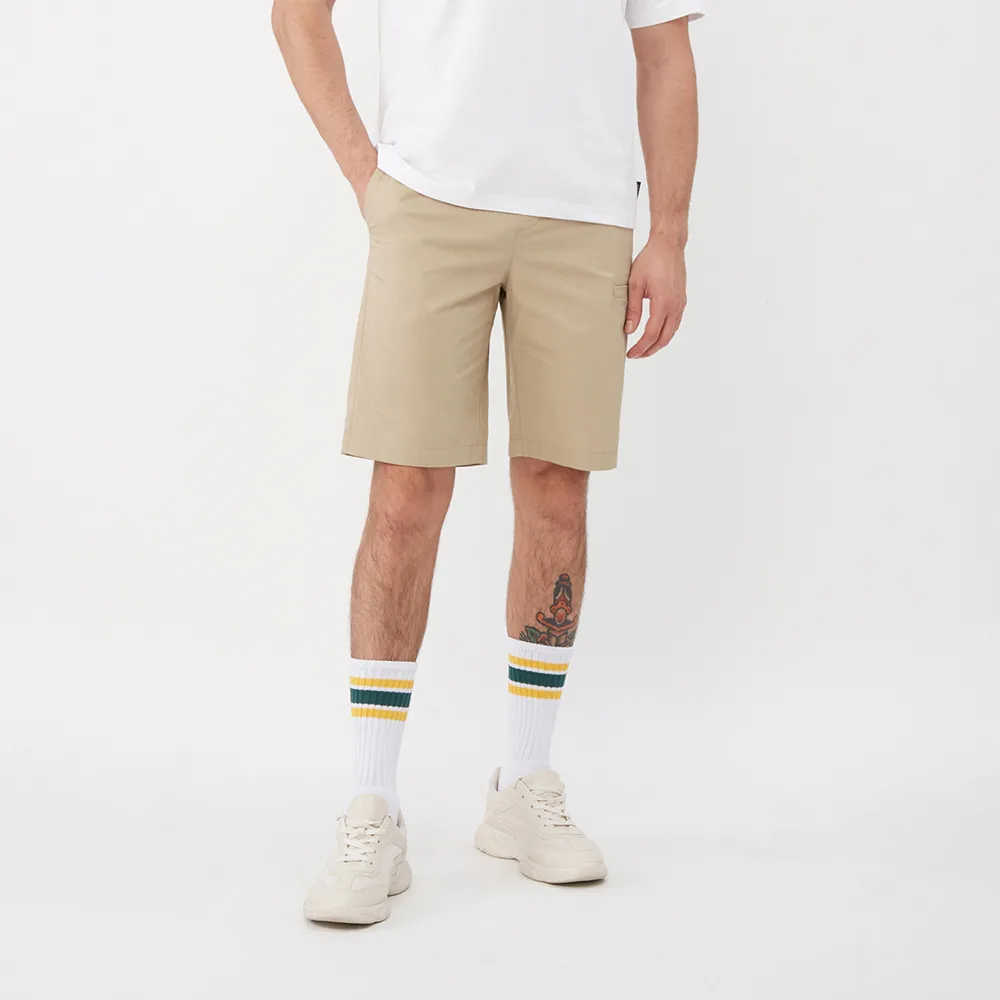 GIORDANO 男裝休閒襯衫外套-09 卡其 歷史價格詳細信息