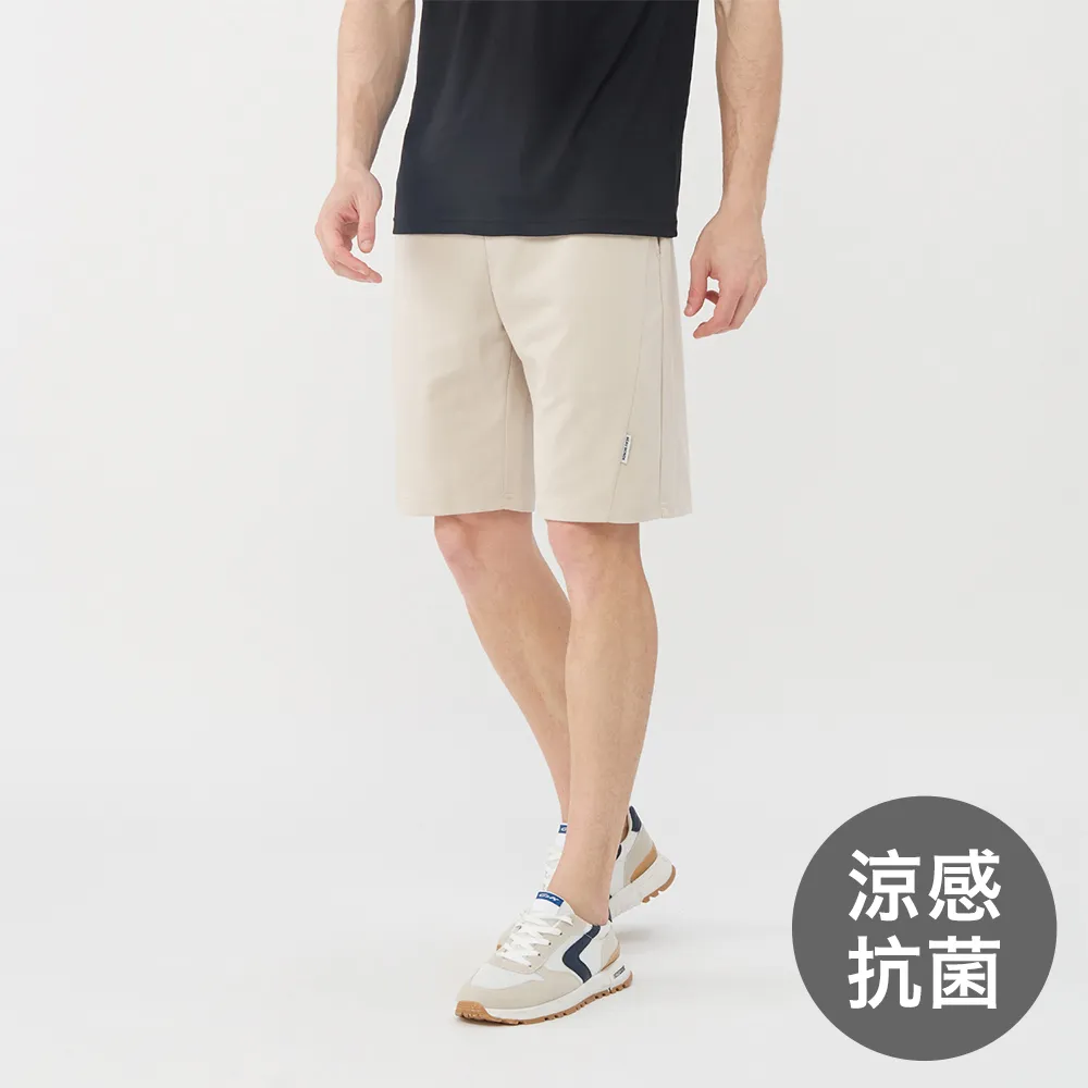 GIORDANO  男裝涼感快乾短褲 G-MOTION系列 (二色任選) 01103212 歷史價格詳細信息