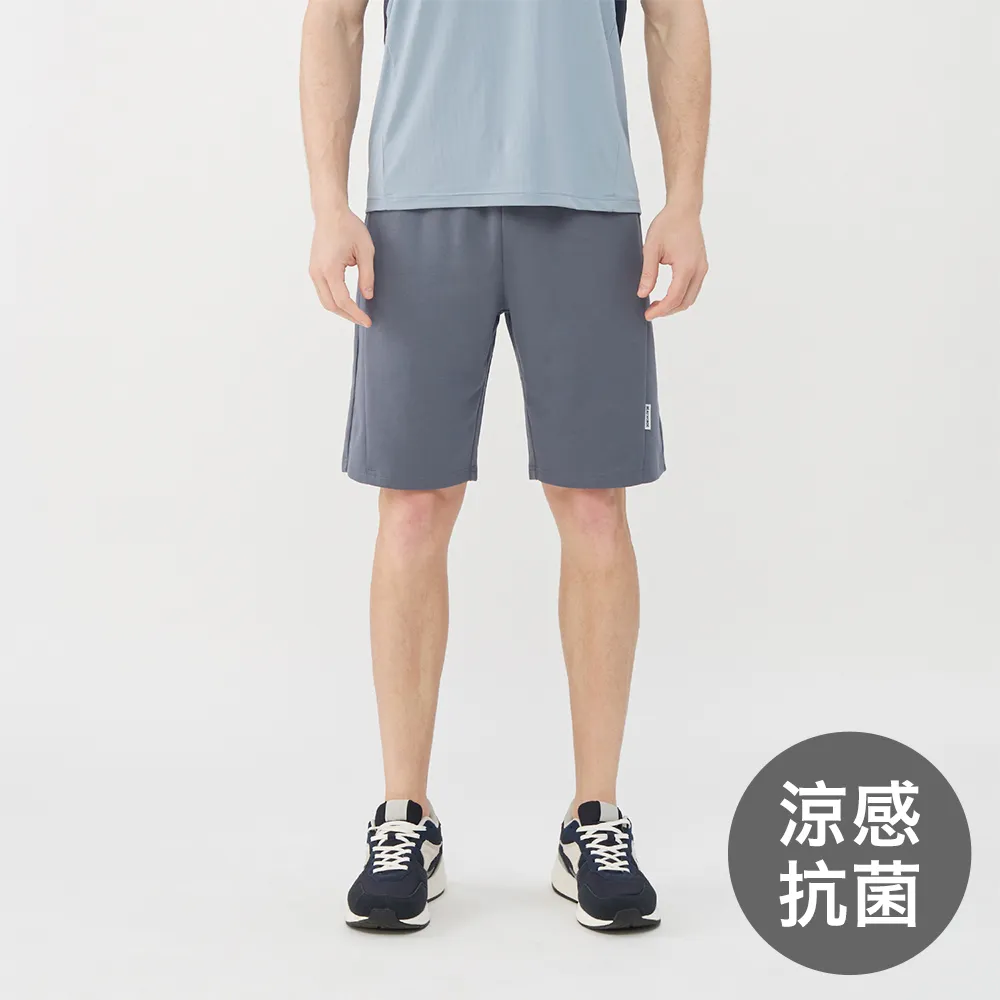 GIORDANO  男裝涼感快乾短褲 G-MOTION系列 (二色任選) 01103212 歷史價格詳細信息