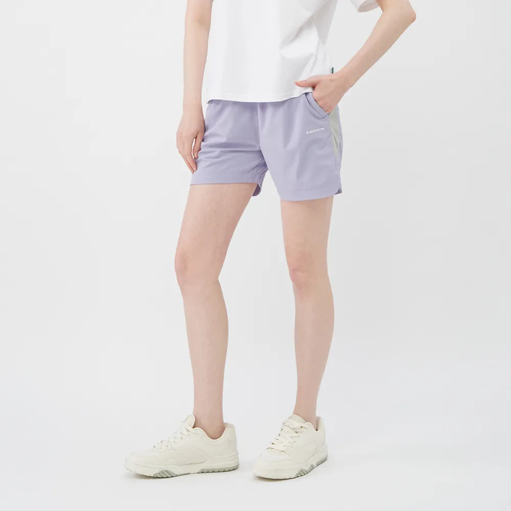 GIORDANO 女裝B-SPORTS 3M四面彈休閒短褲 (四色任選) 13402425 歷史價格詳細信息
