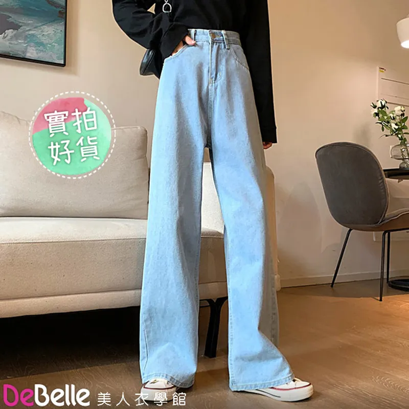 《DeBelle美人衣學館》韓夏文青風格紋圓領滾邊綁帶收腰氣質洋裝 歷史價格詳細信息