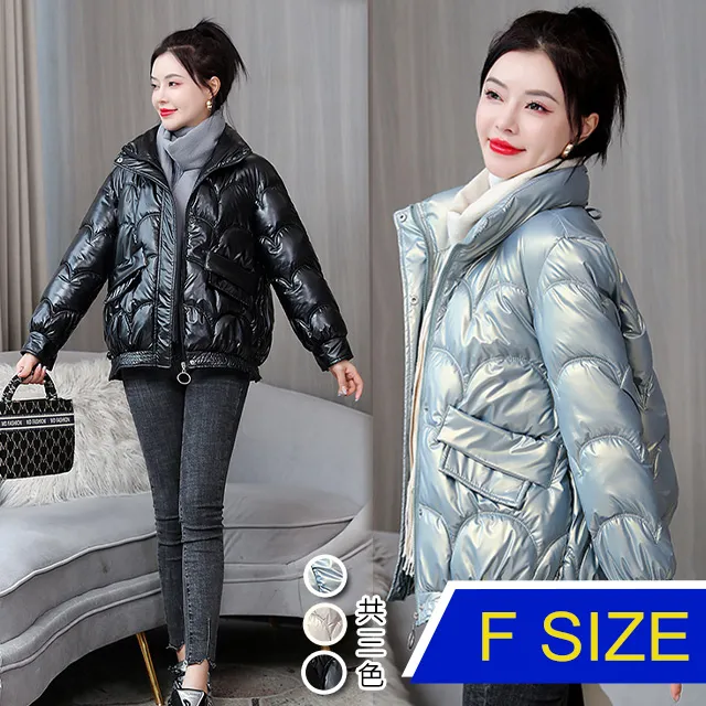 【韓國K.W.】KMM3228正韓進口完美宣言小香風外套(復古風/水貂絨/加厚) 歷史價格詳細信息