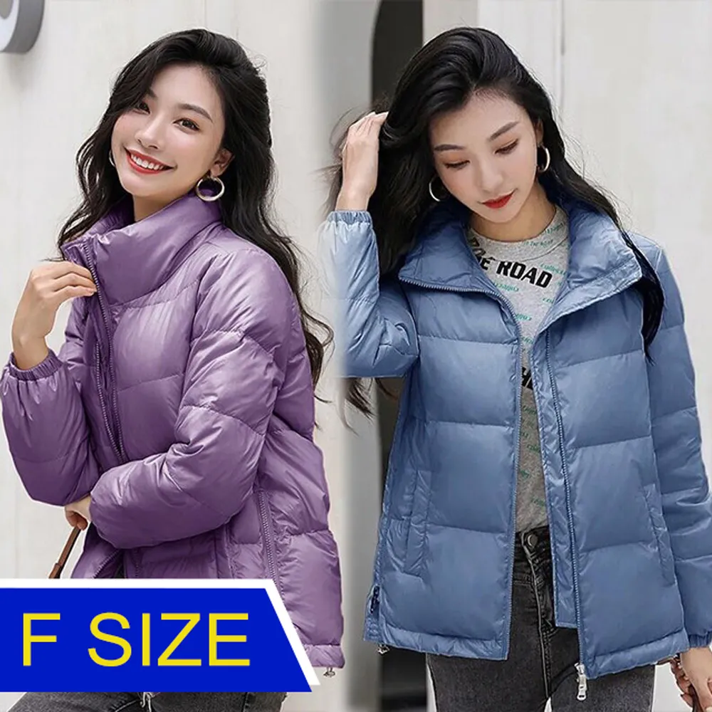 羽絨外套 立領外套-秋冬保暖簡約百搭男夾克2色73kf37[獨家進口][米蘭精品] 歷史價格詳細信息