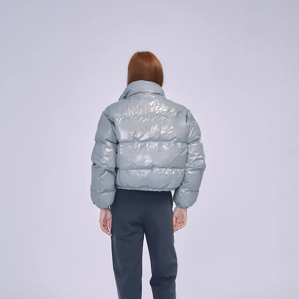 亮面短版棉衣 男士冬季連帽羽絨棉服 青年休閒棉襖外套 亮面羽絨外套 鋪棉外套 保暖外套 羽絨外套 大尺碼-潮男服飾 歷史價格詳細信息