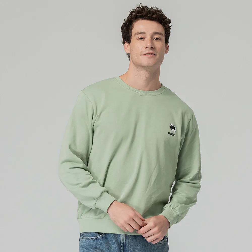 moz瑞典刺繡小駝鹿100%純棉短T-經典黑(亞洲版)女款 歷史價格詳細信息