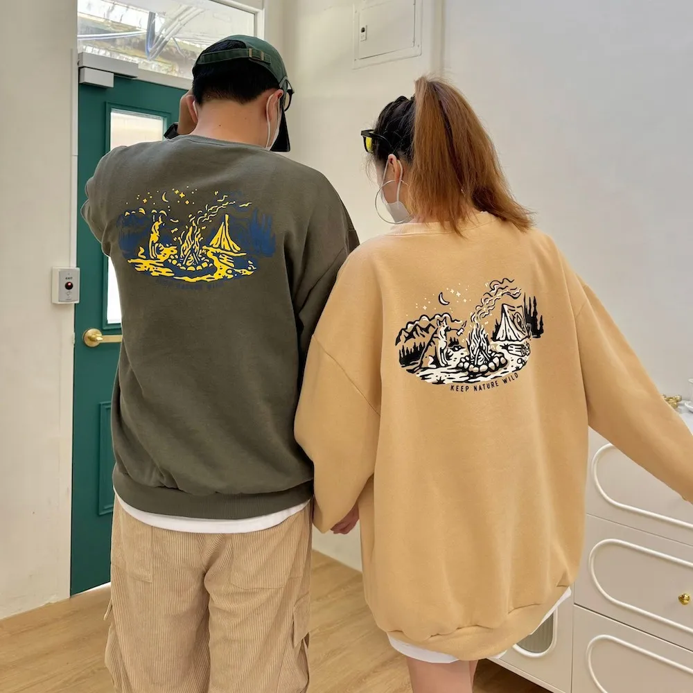 【AMERO】男女款 刷毛長袖大學Ｔ 英文字印花 情侶裝 親子裝 歷史價格詳細信息