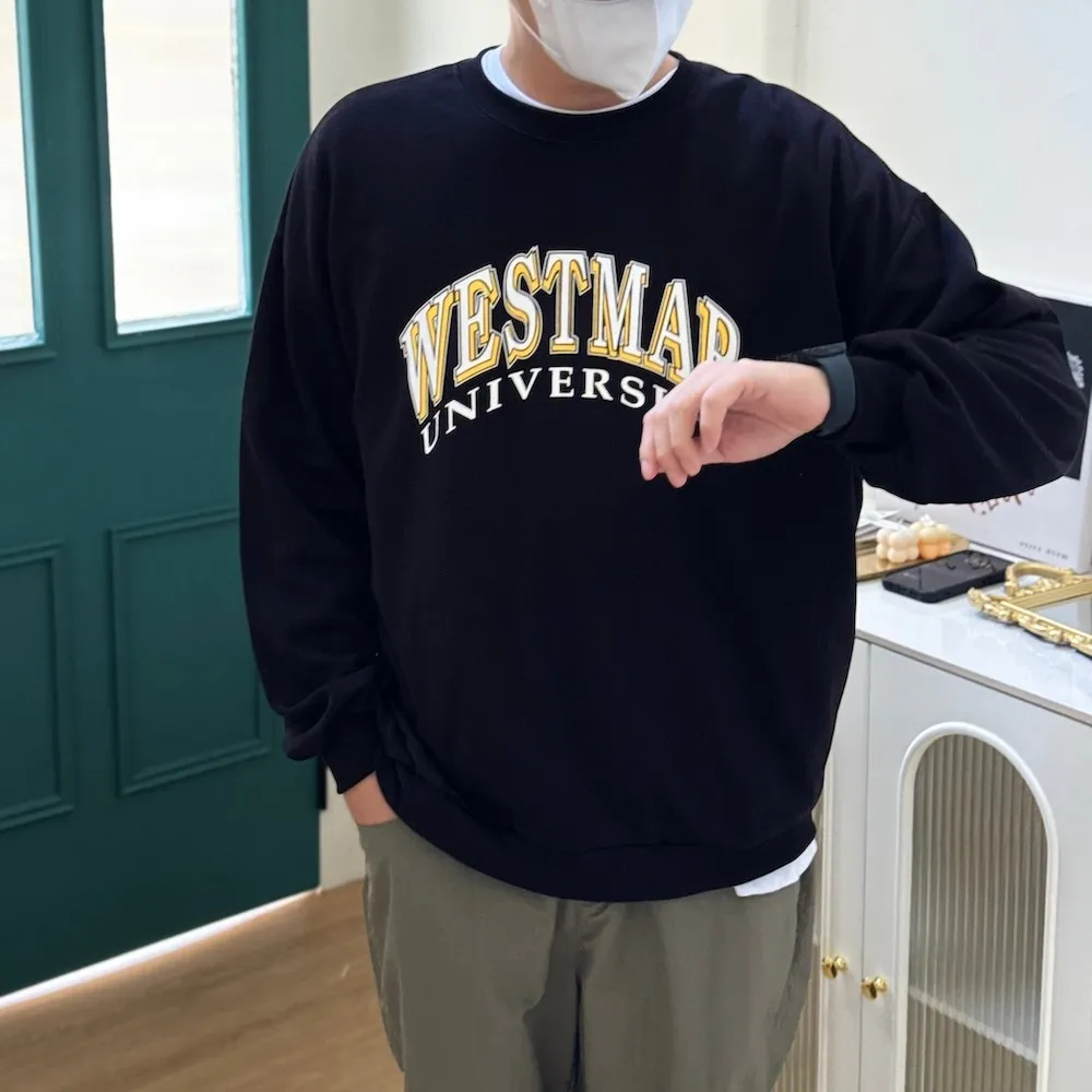 【AMERO】男女款 長袖休閒運動套裝 滾邊線條 寬鬆版型 情侶裝 歷史價格詳細信息