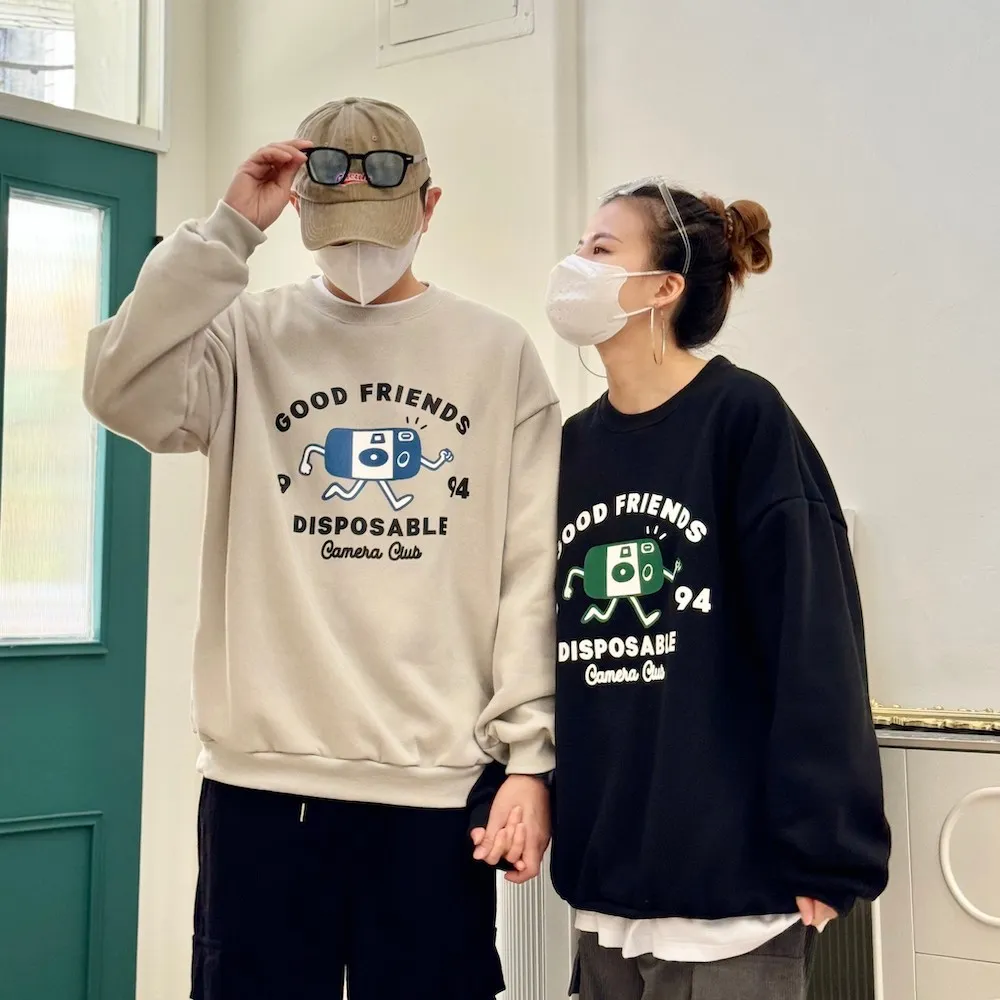 【AMERO】男女款 刷毛長袖大學Ｔ 英文字印花 情侶裝 親子裝 歷史價格詳細信息