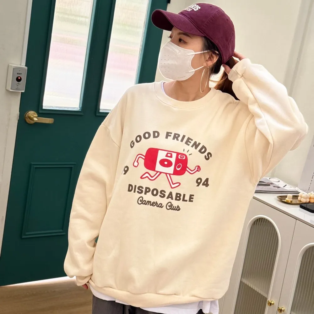 【AMERO】男女款 刷毛長袖大學Ｔ 英文字印花 情侶裝 親子裝 歷史價格詳細信息