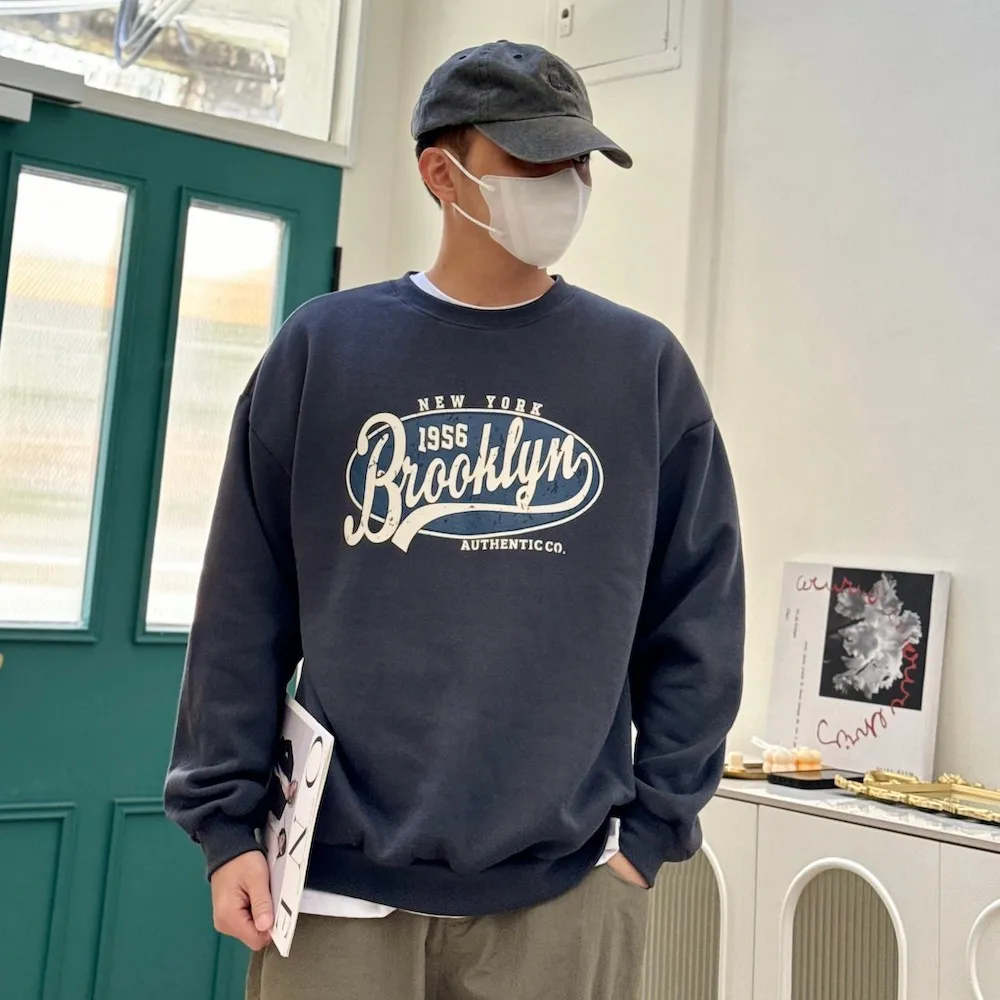 【AMERO】男女款 長袖大學Ｔ 英文字印花 情侶裝 親子裝 歷史價格詳細信息