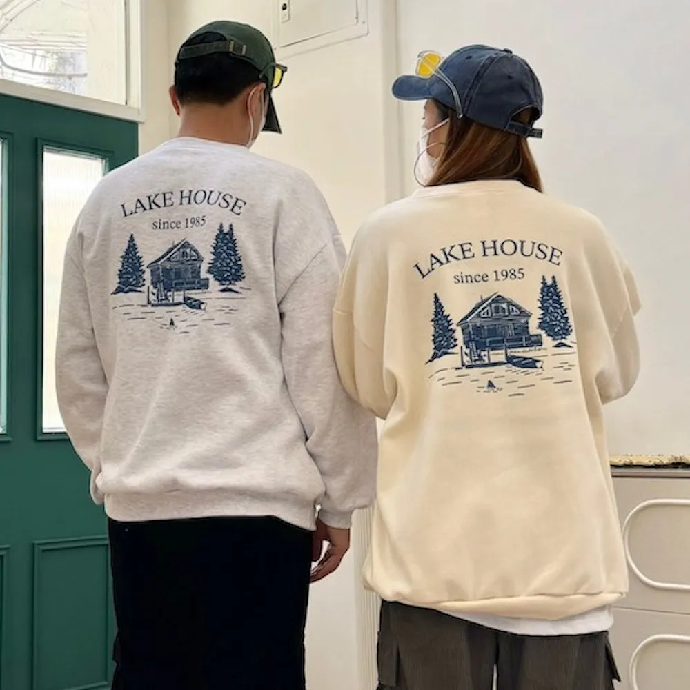 【AMERO】男女款 刷毛長袖大學Ｔ 英文字印花 情侶裝 親子裝 歷史價格詳細信息