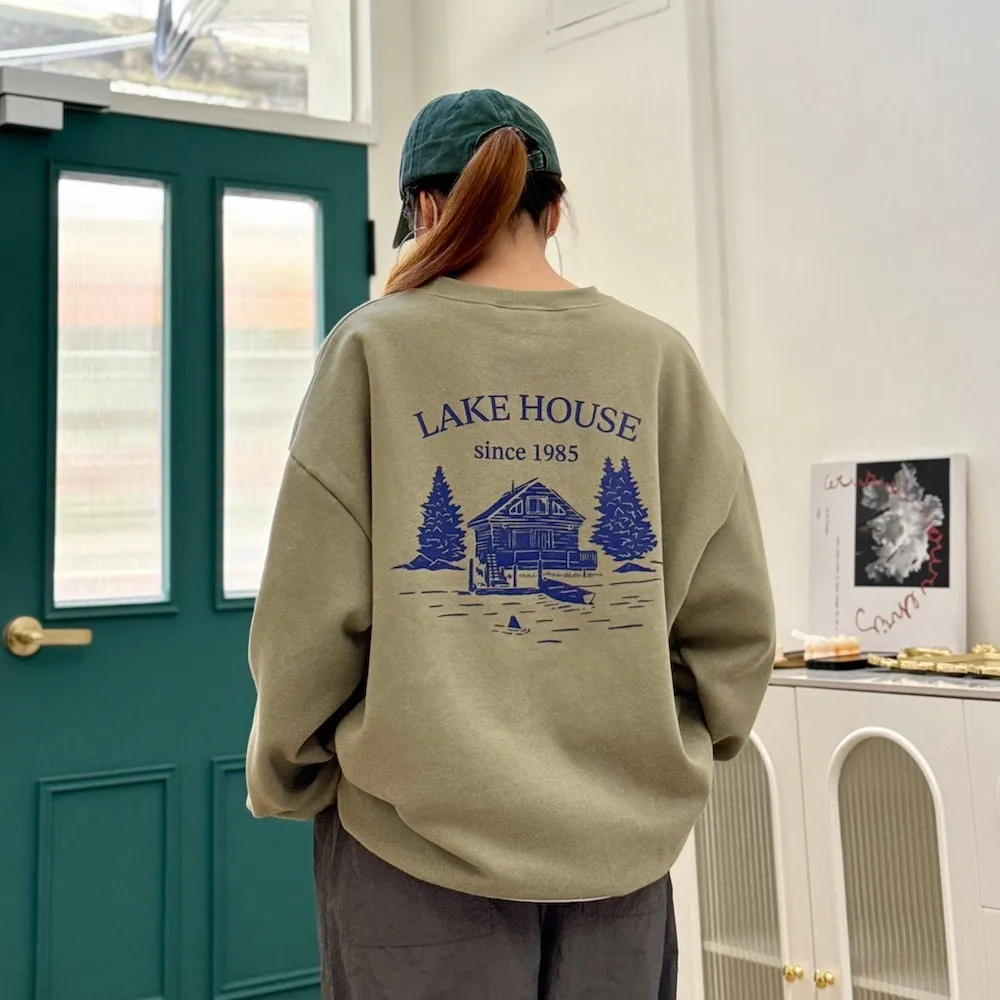 【AMERO】男女款 刷毛長袖大學Ｔ 英文字印花 情侶裝 親子裝 歷史價格詳細信息