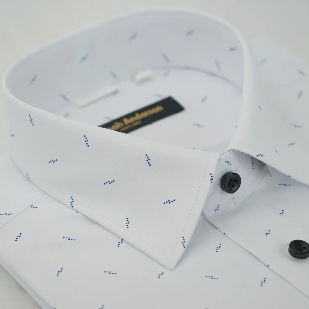 【金安德森】小圖紫色窄版短袖襯衫 歷史價格詳細信息