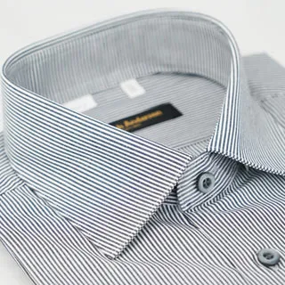 【金安德森】淡灰色吸排窄版襯衫-長袖 歷史價格詳細信息