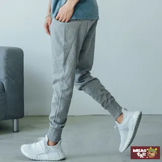 ????飛鼠褲 大口袋 縮口褲 棉褲 鬆緊抽繩 上寬下窄 哈倫褲 OSP3093 歷史價格詳細信息