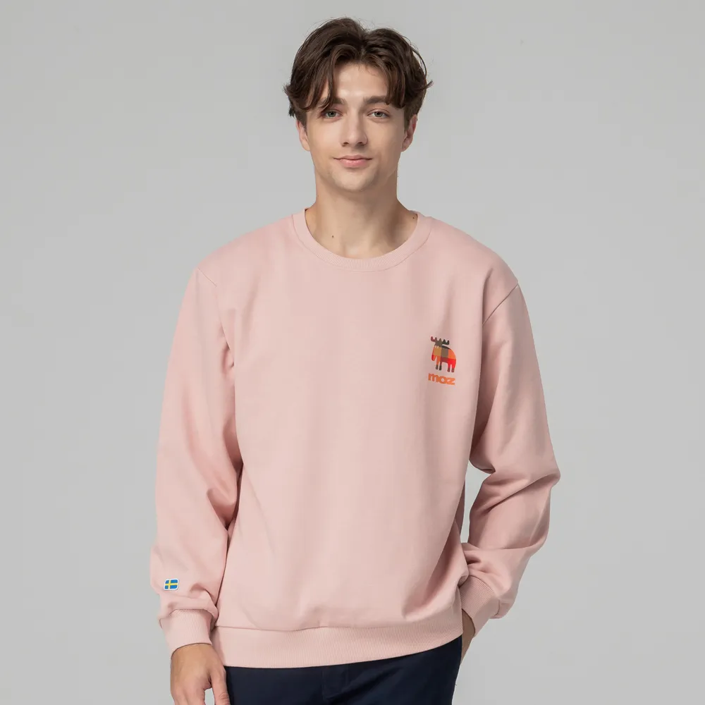 moz瑞典 格紋駝鹿 舒適柔棉 100%純棉短T-經典白(亞洲版)男款 歷史價格詳細信息