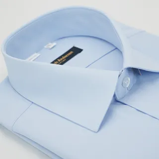 【金安德森】深藍色吸排斜紋窄版襯衫-長袖 歷史價格詳細信息