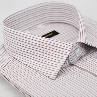 【金安德森】灰色條紋吸排襯衫-長袖 歷史價格詳細信息