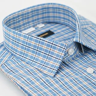 【金安德森】粉格窄版襯衫-長袖 歷史價格詳細信息