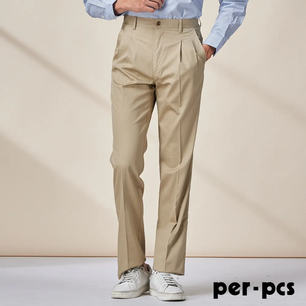 【per-pcs】摩登紳士風格POLO衫_藍(721505) 歷史價格詳細信息