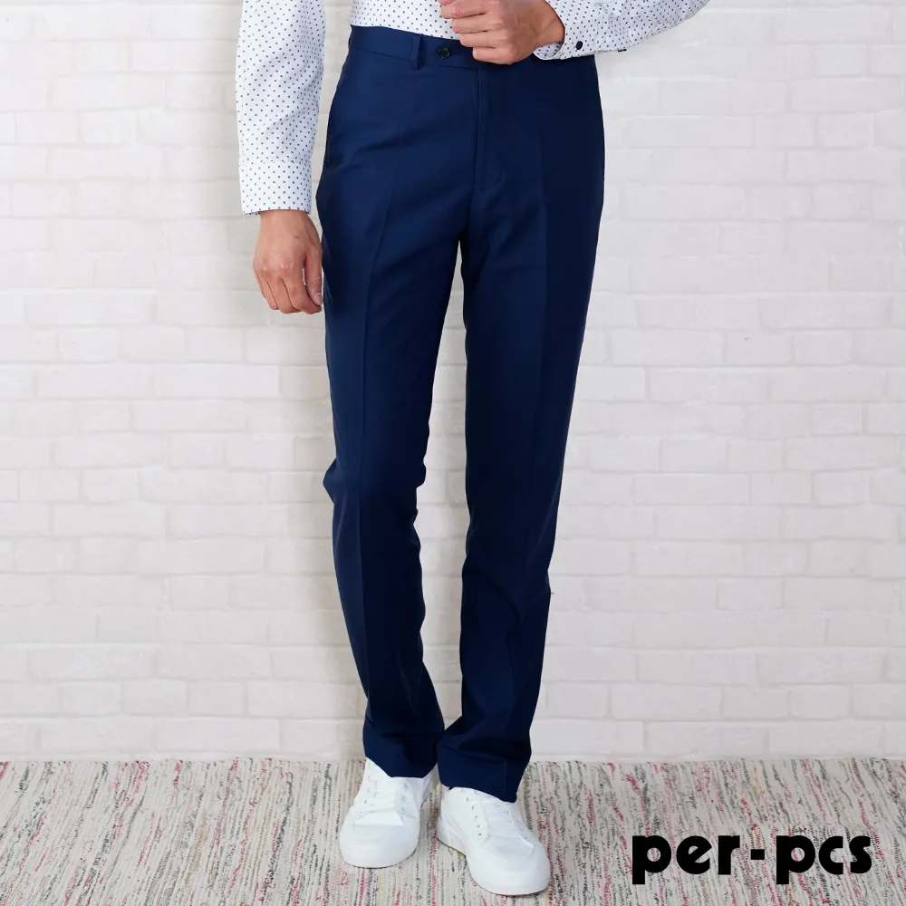 【per-pcs】優雅紳士商務西裝_藍黑(814305) 歷史價格詳細信息