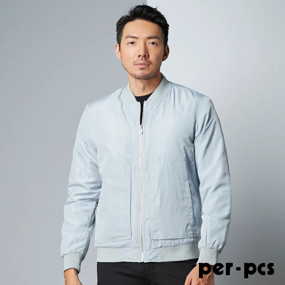 【per-pcs】輕奢俐落格紋合身西褲_藍黑(721103) 歷史價格詳細信息