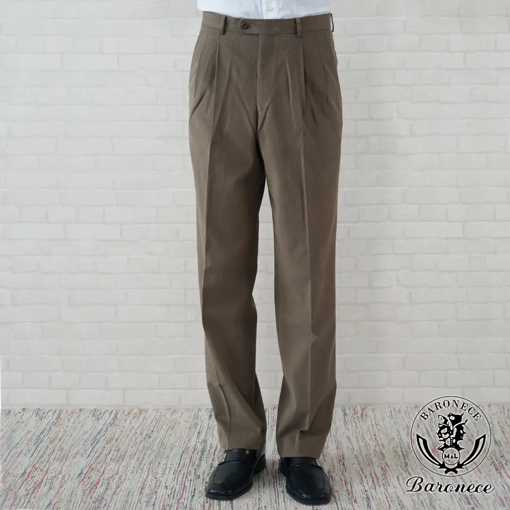 【per-pcs】簡單時尚素面合身西褲_黑(815115) 歷史價格詳細信息