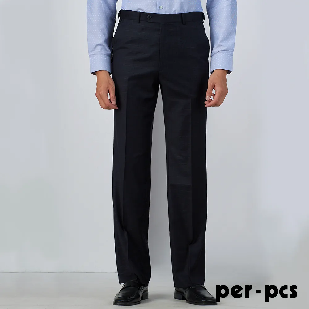 【per-pcs】英倫沉穩商務打摺西褲(818201) 歷史價格詳細信息
