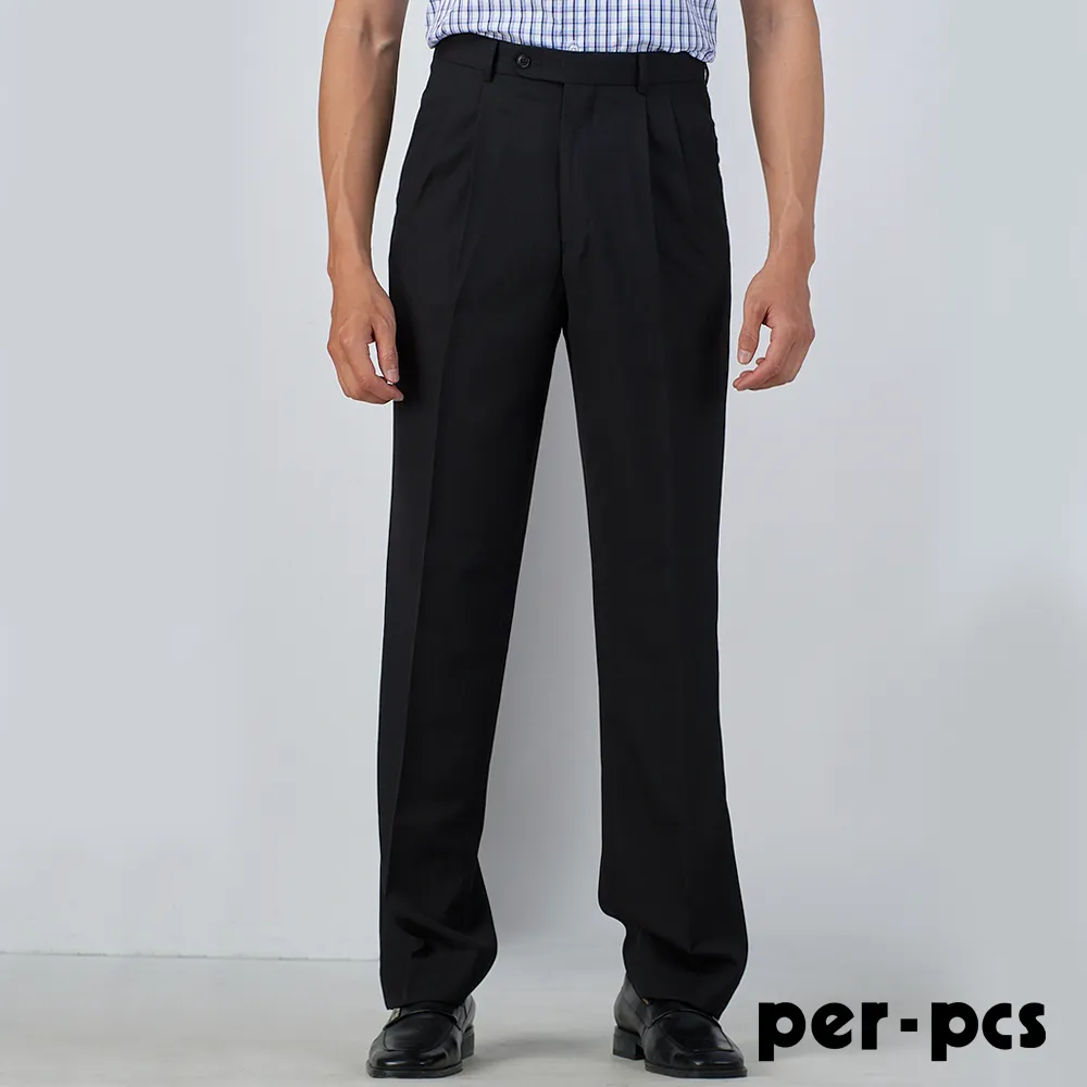 【per-pcs】都會紳士風格棉料POLO衫_深藍(PS2505) 歷史價格詳細信息