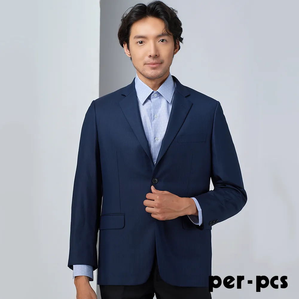 【per-pcs】紳士質男修身短袖襯衫(720451) 歷史價格詳細信息